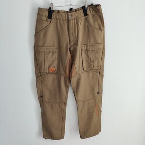 First Lite Dry Earth Merino Wool Kanab Hunting Pants Mens Size Large (32x31)